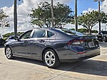 Used 2024 Honda Accord Sedan LX in DAVIE, FLORIDA (Photo 7)