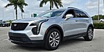 Used 2019 CADILLAC XT4 SPORT in DAVIE, FLORIDA