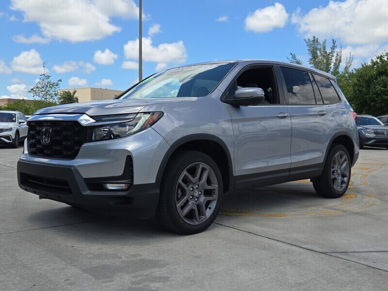 Used 2023 Honda Passport EX-L in DAVIE, FLORIDA