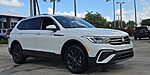Used 2024 Volkswagen Tiguan SE in DAVIE, FLORIDA