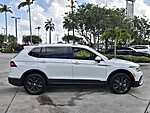 Used 2024 Volkswagen Tiguan SE in DAVIE, FLORIDA (Photo 3)