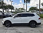 Used 2024 Volkswagen Tiguan SE in DAVIE, FLORIDA (Photo 4)