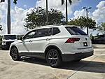 Used 2024 Volkswagen Tiguan SE in DAVIE, FLORIDA (Photo 8)