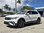 Used 2024 Volkswagen Tiguan SE in DAVIE, FLORIDA (Photo 9)
