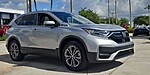 Used 2022 Honda CR-V Hybrid EX in DAVIE, FLORIDA
