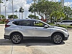 Used 2022 Honda CR-V Hybrid EX in DAVIE, FLORIDA (Photo 3)