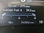 Used 2022 Honda CR-V Hybrid EX in DAVIE, FLORIDA (Photo 23)