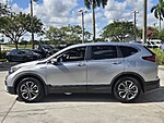 Used 2022 Honda CR-V Hybrid EX in DAVIE, FLORIDA (Photo 4)