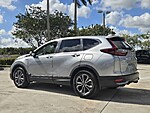 Used 2022 Honda CR-V Hybrid EX in DAVIE, FLORIDA (Photo 8)