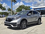 Used 2022 Honda CR-V Hybrid EX in DAVIE, FLORIDA (Photo 9)