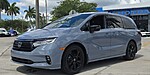 Used 2024 Honda Odyssey SPORT in DAVIE, FLORIDA