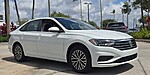 Used 2021 Volkswagen Jetta SE in DAVIE, FLORIDA