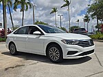 Used 2021 Volkswagen Jetta SE in DAVIE, FLORIDA (Photo 1)