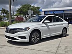 Used 2021 Volkswagen Jetta SE in DAVIE, FLORIDA (Photo 9)
