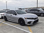 Used 2022 Honda Civic SPORT in DAVIE, FLORIDA (Photo 1)