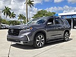 Used 2024 Honda Pilot TOURING in DAVIE, FLORIDA (Photo 9)
