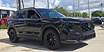 Used 2024 Honda CR-V Hybrid SPORT-L in DAVIE, FLORIDA