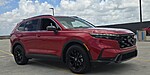 Used 2025 Honda CR-V Hybrid SPORT in DAVIE, FLORIDA