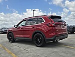 Used 2025 Honda CR-V Hybrid SPORT in DAVIE, FLORIDA (Photo 7)