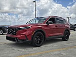 Used 2025 Honda CR-V Hybrid SPORT in DAVIE, FLORIDA (Photo 8)