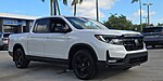Used 2025 Honda Ridgeline BLACK EDITION in DAVIE, FLORIDA