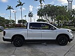 Used 2025 Honda Ridgeline BLACK EDITION in DAVIE, FLORIDA (Photo 3)