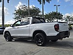 Used 2025 Honda Ridgeline BLACK EDITION in DAVIE, FLORIDA (Photo 8)