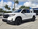 Used 2025 Honda Ridgeline BLACK EDITION in DAVIE, FLORIDA (Photo 9)