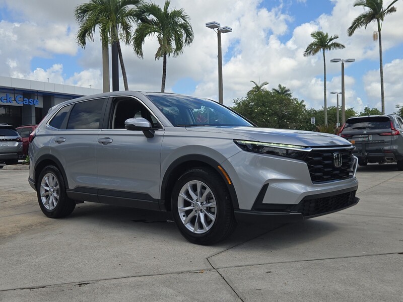 Used 2024 Honda CR-V EX in DAVIE, FLORIDA