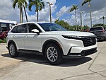 Used 2025 Honda CR-V EX-L in DAVIE, FLORIDA (Photo 1)