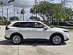Used 2025 Honda CR-V EX-L in DAVIE, FLORIDA (Photo 3)