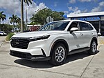 Used 2025 Honda CR-V EX-L in DAVIE, FLORIDA (Photo 9)