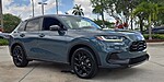 Used 2024 Honda HR-V SPORT in DAVIE, FLORIDA