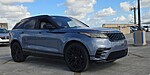 Used 2019 LAND ROVER RANGE ROVER VELAR R-DYNAMIC SE in DAVIE, FLORIDA