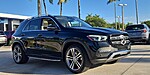 Used 2022 MERCEDES-BENZ GLE GLE 350 in DAVIE, FLORIDA
