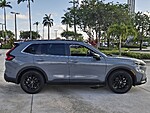 Used 2025 Honda CR-V Hybrid SPORT in DAVIE, FLORIDA (Photo 3)