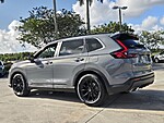 Used 2025 Honda CR-V Hybrid SPORT in DAVIE, FLORIDA (Photo 8)