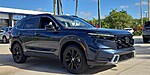 Used 2025 Honda CR-V Hybrid SPORT TOURING in DAVIE, FLORIDA
