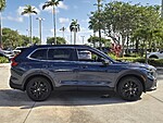 Used 2025 Honda CR-V Hybrid SPORT TOURING in DAVIE, FLORIDA (Photo 3)