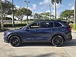 Used 2025 Honda CR-V Hybrid SPORT TOURING in DAVIE, FLORIDA (Photo 4)