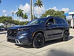 Used 2025 Honda CR-V Hybrid SPORT TOURING in DAVIE, FLORIDA (Photo 8)