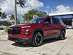 Used 2026 CHEVROLET EQUINOX FWD RS in DAVIE, FLORIDA (Photo 9)
