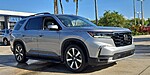 Used 2025 Honda Pilot TOURING in DAVIE, FLORIDA