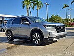 Used 2025 Honda Pilot TOURING in DAVIE, FLORIDA (Photo 1)