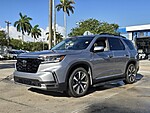 Used 2025 Honda Pilot TOURING in DAVIE, FLORIDA (Photo 8)