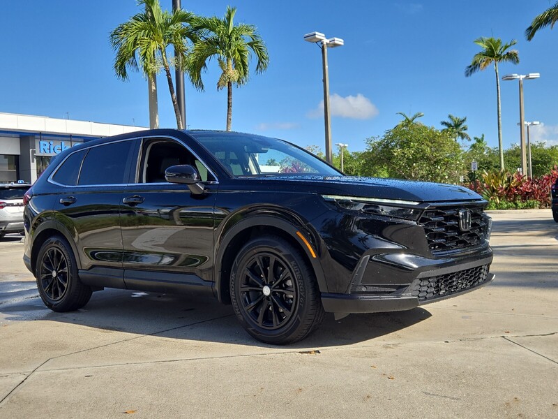 Used 2025 Honda CR-V EX-L in DAVIE, FLORIDA