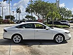 Used 2024 Honda Accord Sedan LX in DAVIE, FLORIDA (Photo 3)