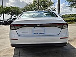 Used 2024 Honda Accord Sedan LX in DAVIE, FLORIDA (Photo 6)