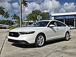 Used 2024 Honda Accord Sedan LX in DAVIE, FLORIDA (Photo 9)