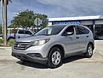 Used 2014 Honda CR-V LX in DAVIE, FLORIDA (Photo 8)